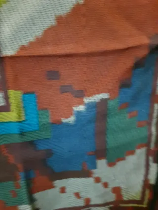 Foulard CLAUDIOLAVIOLA vintage