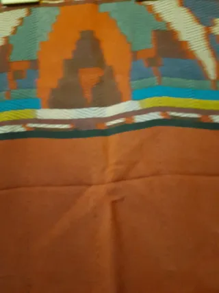 Foulard CLAUDIOLAVIOLA vintage