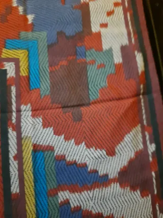 Foulard CLAUDIOLAVIOLA vintage