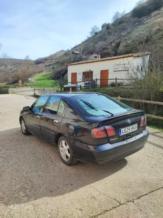 Nissan Primera 2001
