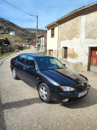 Nissan Primera 2001