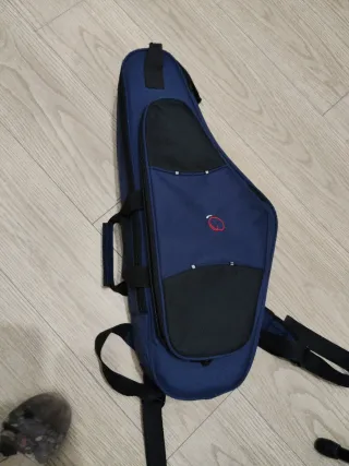 Funda blanda de  Saxo Alto Ortolá