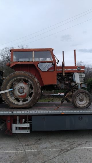 Tractor Massey Ferguson 165