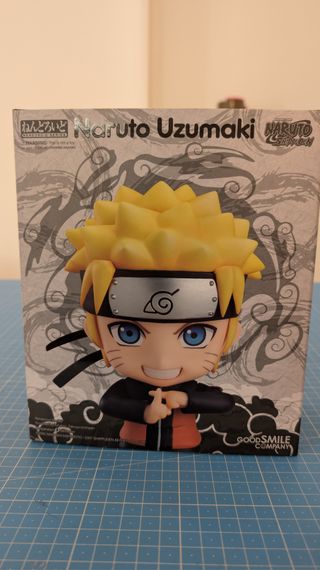 Caja Nendoroid 682 Naruto Uzumaki