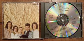 CD Timoria - Ritmo E Dolore
