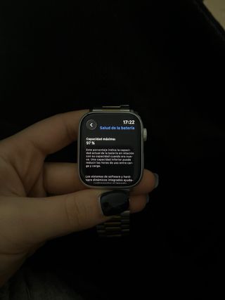 Apple Watch Series 8 45mm | Batería 97% + 2Correas