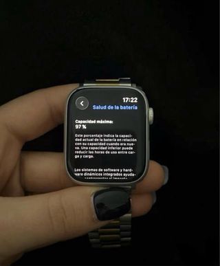 Apple Watch Series 8 45mm | Batería 97% + 2Correas