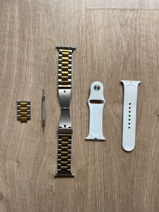Apple Watch Series 8 45mm | Batería 97% + 2Correas