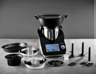 Robot de Cozinha Masterpro