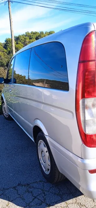 Mercedes-Benz Viano 2006
