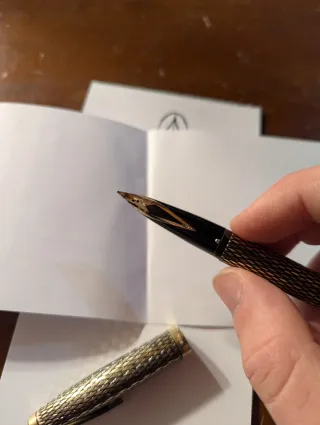 Sheaffer Imperial stilografica