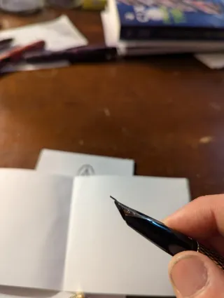 Sheaffer Imperial stilografica