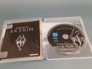 The Elder Scrolls V: Skyrim PS3