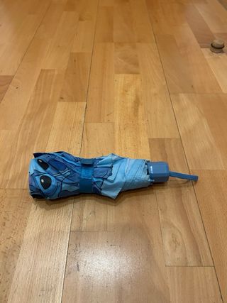 Paraguas infantil Sticht Disney azul