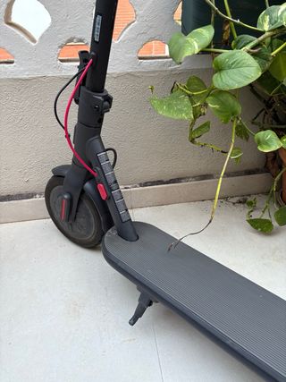 Patinete Xiaomi Lite 4 + Casco