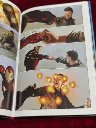 Marvel Must Have Iron Man Extremis
