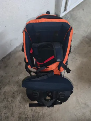 Mochila Porta Bebé Montis Hoover
