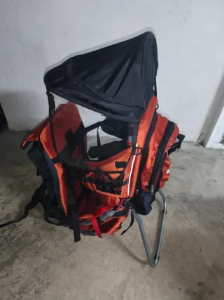 Mochila Porta Bebé Montis Hoover