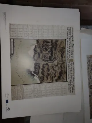 Mapa de Árboles Provincia Almería