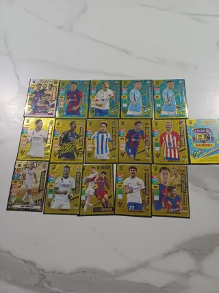 Adrenalyn XL 2023-2024 Balones de Oro