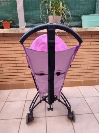Silla paseo plegable Quinny Yezz