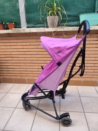 Silla paseo plegable Quinny Yezz