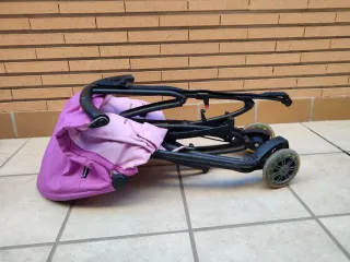 Silla paseo plegable Quinny Yezz