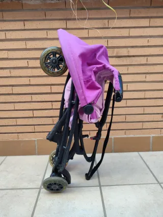 Silla paseo plegable Quinny Yezz