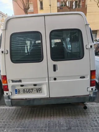 Ford Transit 1999