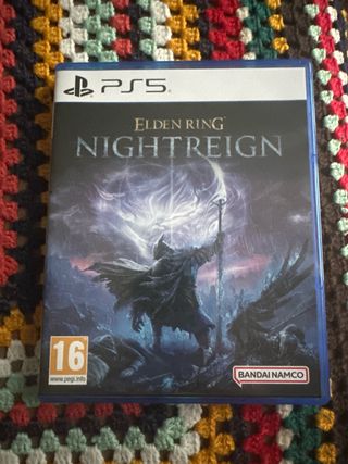 Elden Ring Nightreign PS5