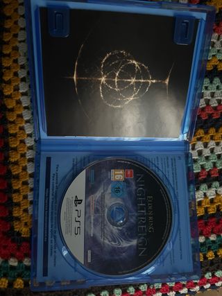 Elden Ring Nightreign PS5