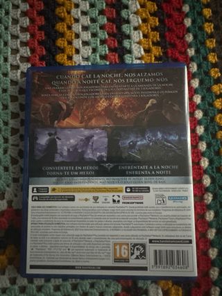 Elden Ring Nightreign PS5