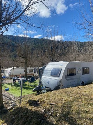 Caravana Knaus Sudwind 500 FSK - oportunidad!!