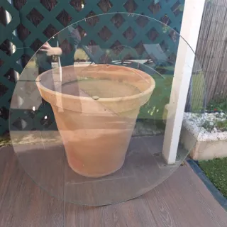 Grande Vaso in Terracotta per Giardino