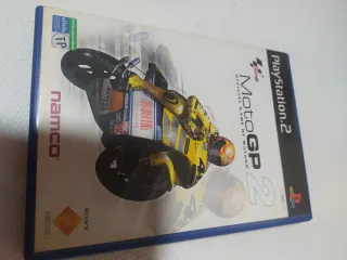MotoGP 2 PlayStation 2 Namco