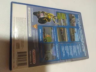 MotoGP 2 PlayStation 2 Namco