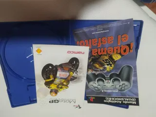 MotoGP 2 PlayStation 2 Namco
