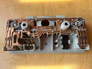 Plafón luz interior VW Golf 4