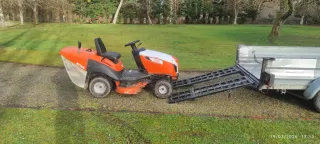 Remolque , con 2 ejes de 1150/unidad marca esva