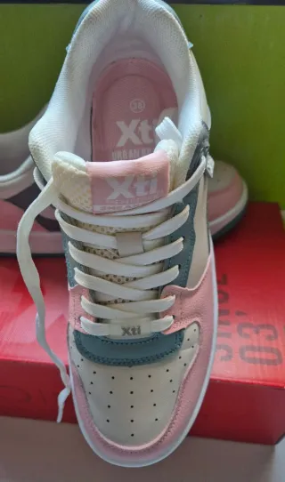 Deportivas mujer Talla 38