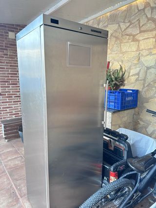 Nevera Liebherr Profesional
