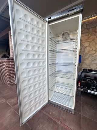 Nevera Liebherr Profesional