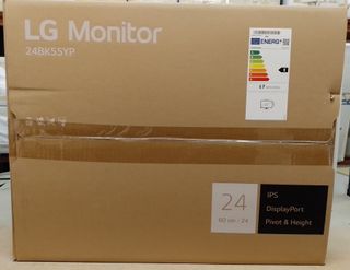 Monitor LG 24 pollici