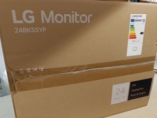 Monitor LG 24 pollici