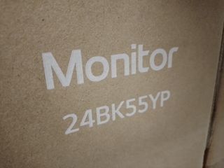Monitor LG 24 pollici