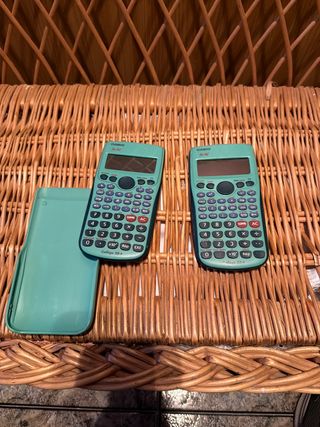 Calculadora Casio fx-92 Collège 20+