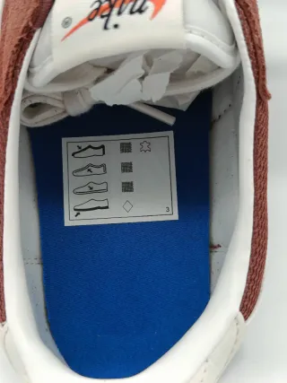 Nike LD 1000 Uomo Taglia 43 Marrone