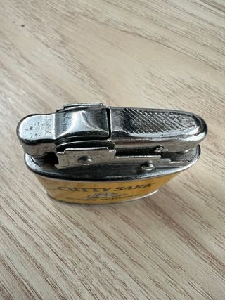 Mechero Cutty Sark Vintage