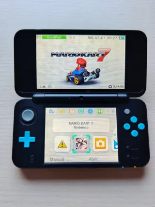 Mario Kart 7 (Nintendo 3DS)