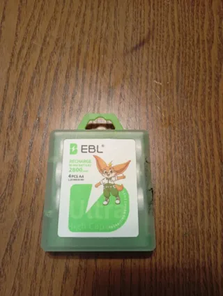 Flash Godox TT600 + Fundas y Pilas